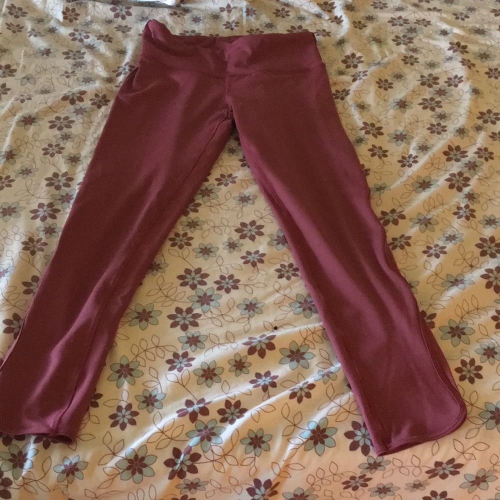 High waisted champion workout leggings